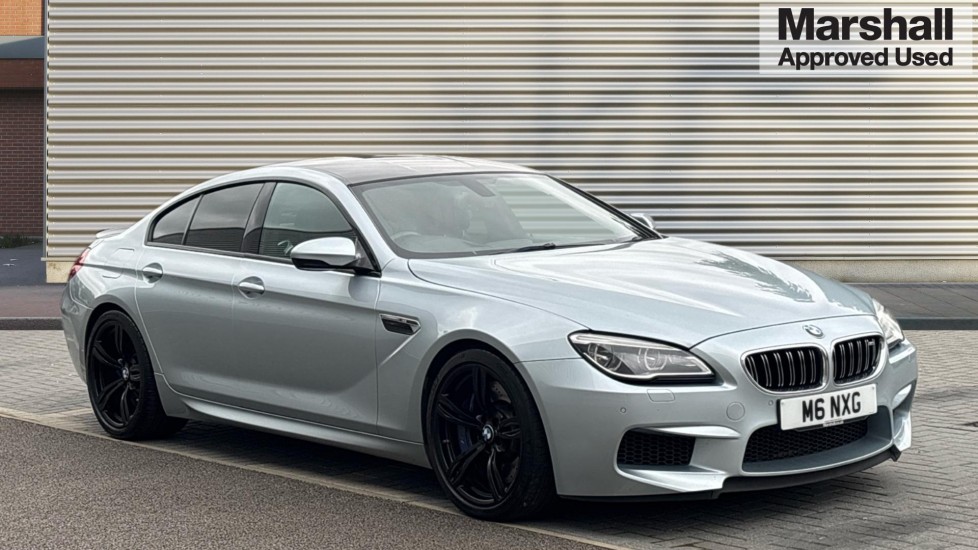 Main listing image - BMW M6