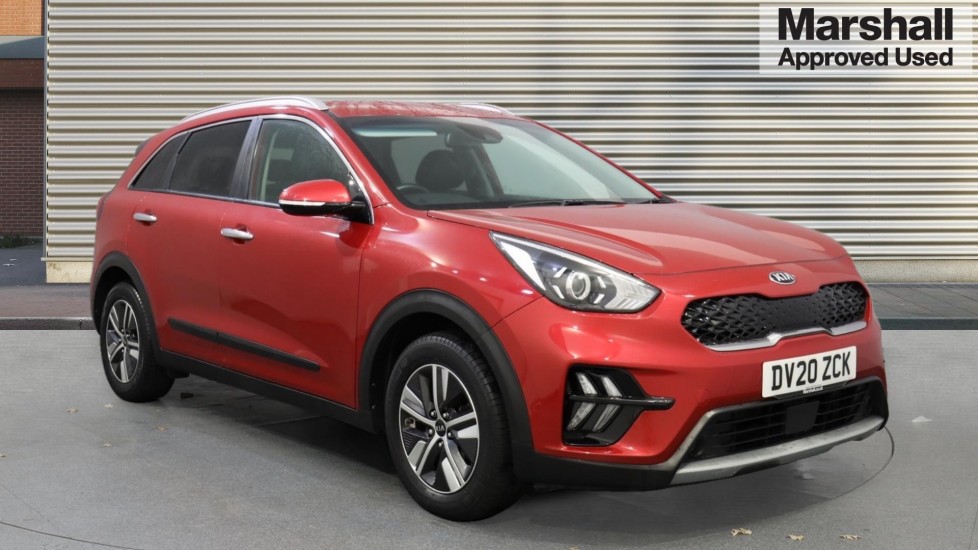 Main listing image - Kia Niro