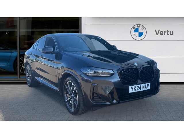 Main listing image - BMW X4