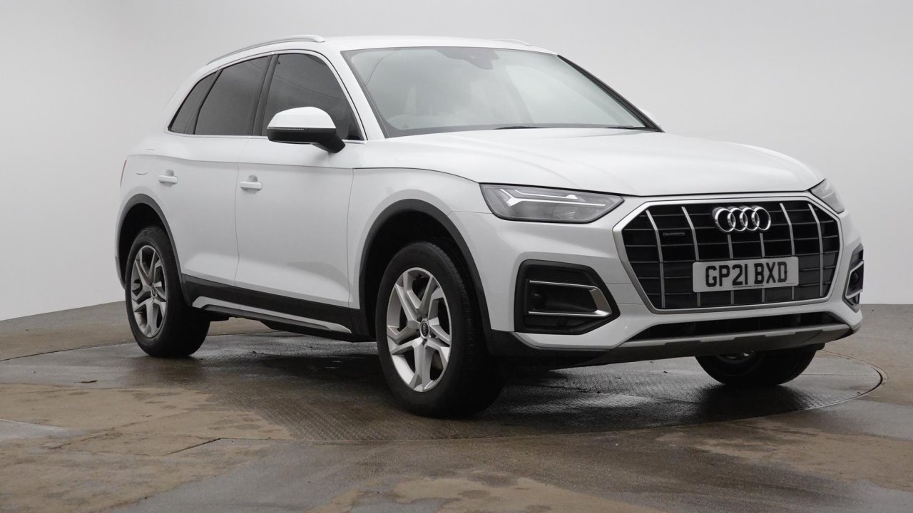 Main listing image - Audi Q5