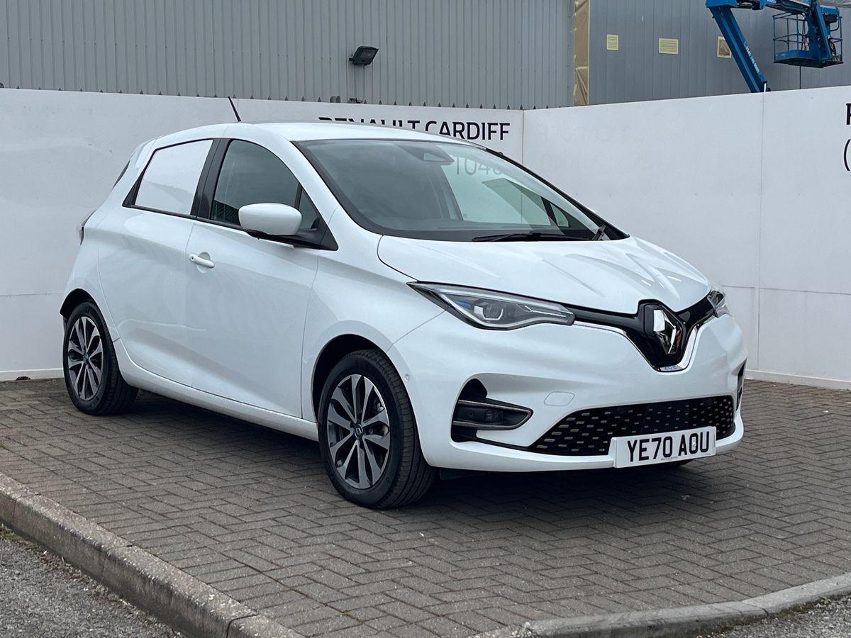 Main listing image - Renault Zoe