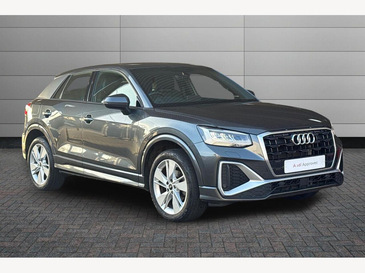 Main listing image - Audi Q2