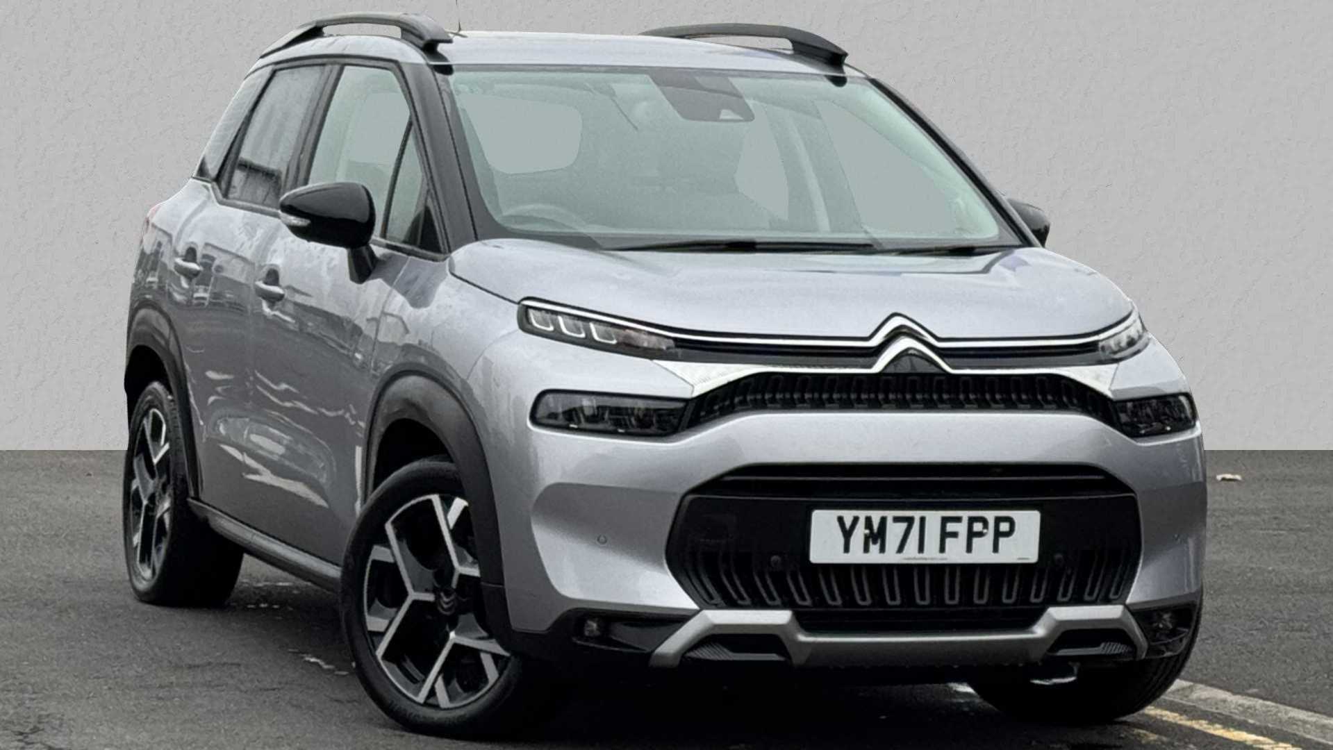 Main listing image - Citroen C3 Aircross