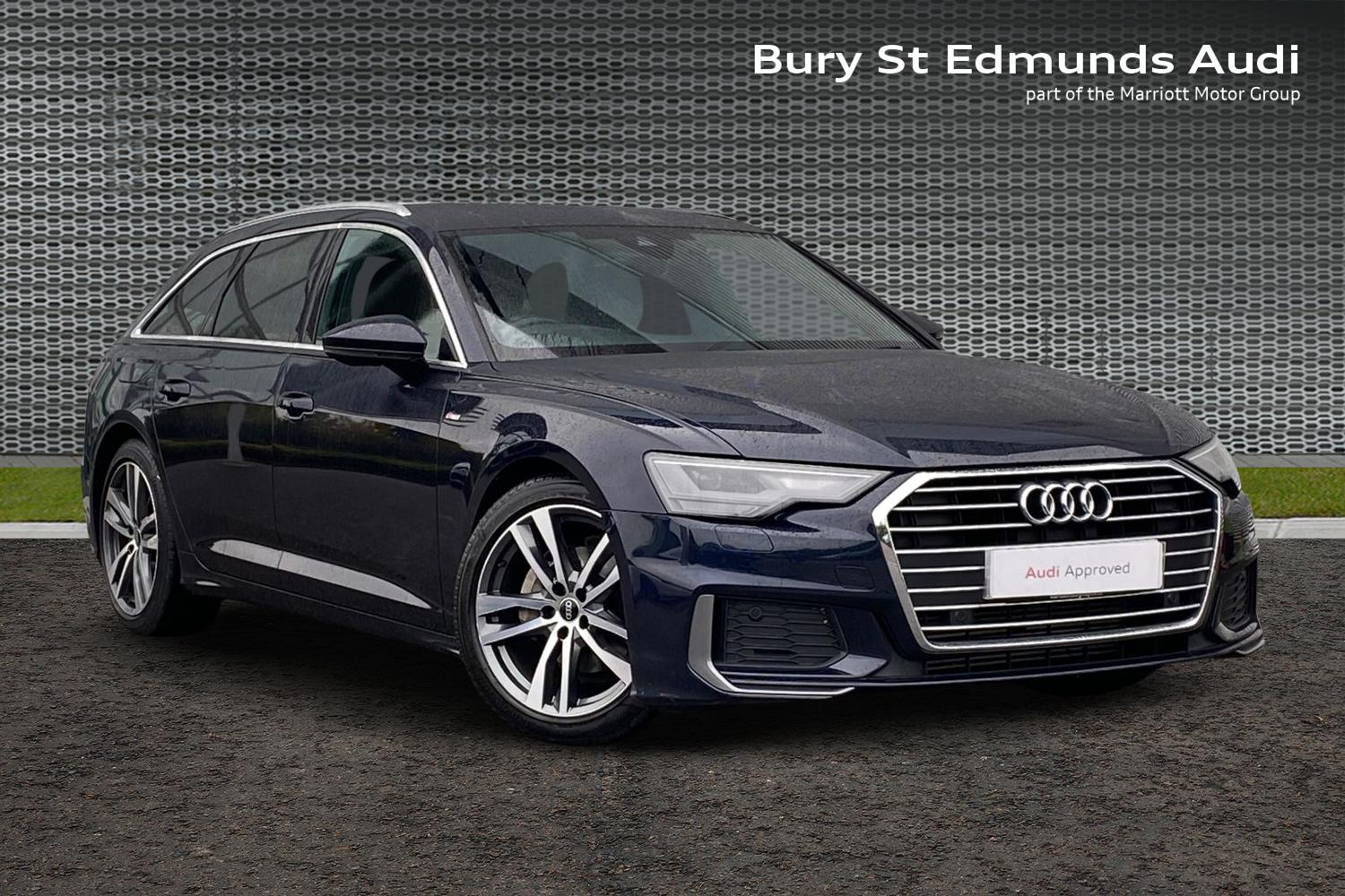 Main listing image - Audi A6 Avant