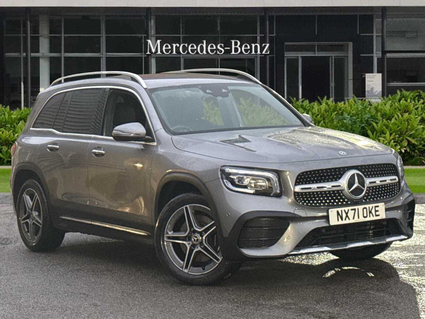 Main listing image - Mercedes-Benz GLB