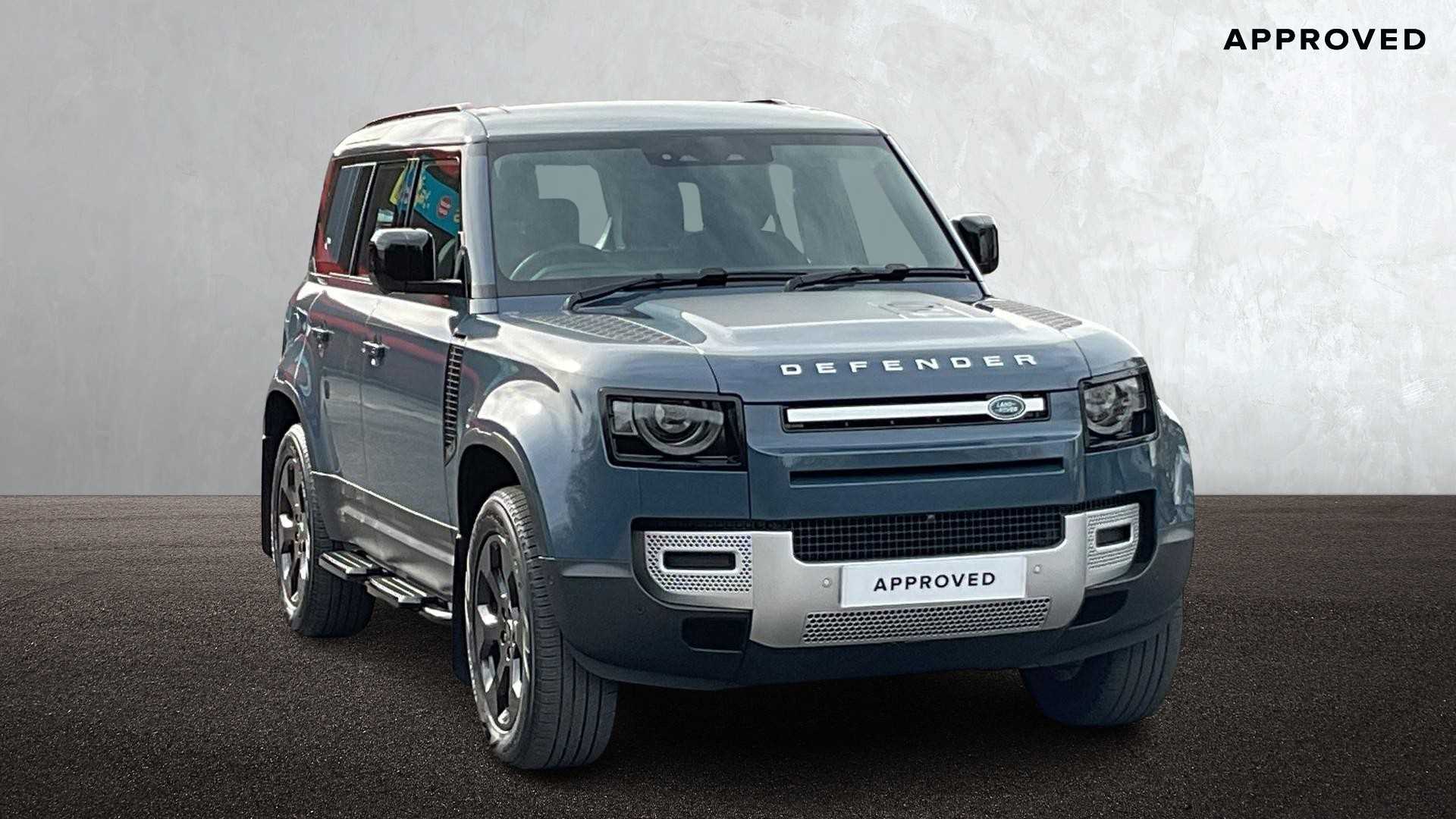 Main listing image - Land Rover Defender