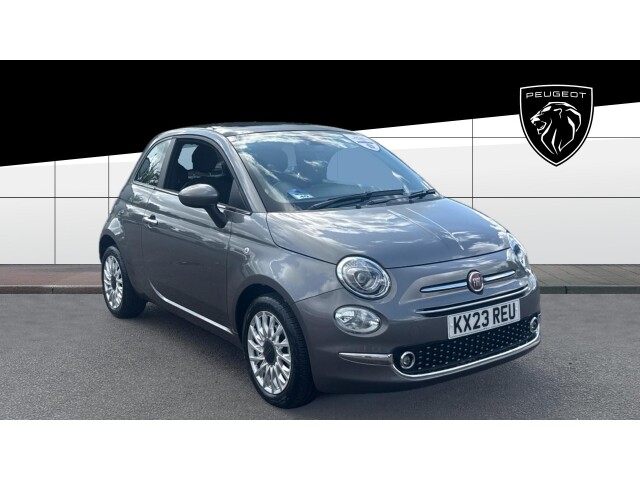 Main listing image - Fiat 500