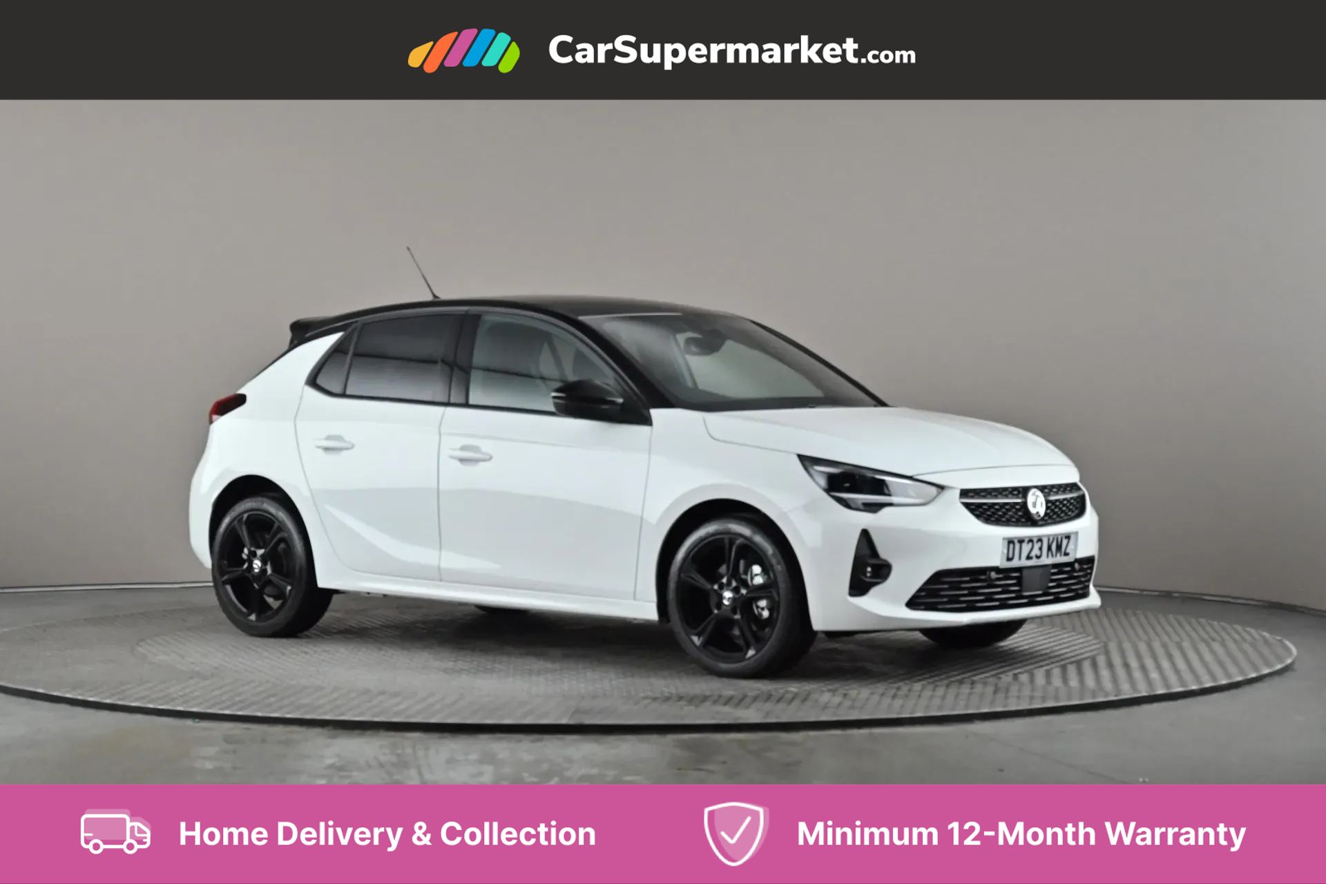 Main listing image - Vauxhall Corsa