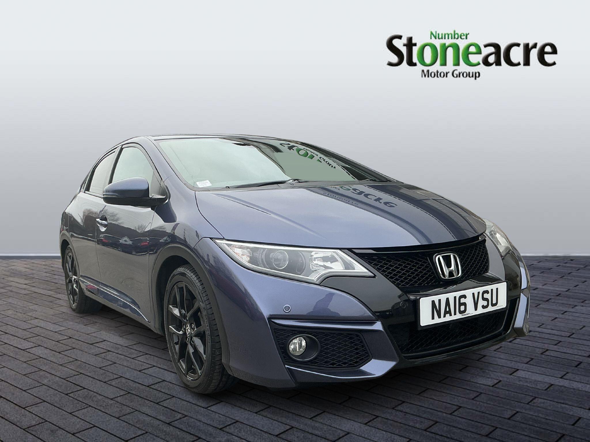 Main listing image - Honda Civic