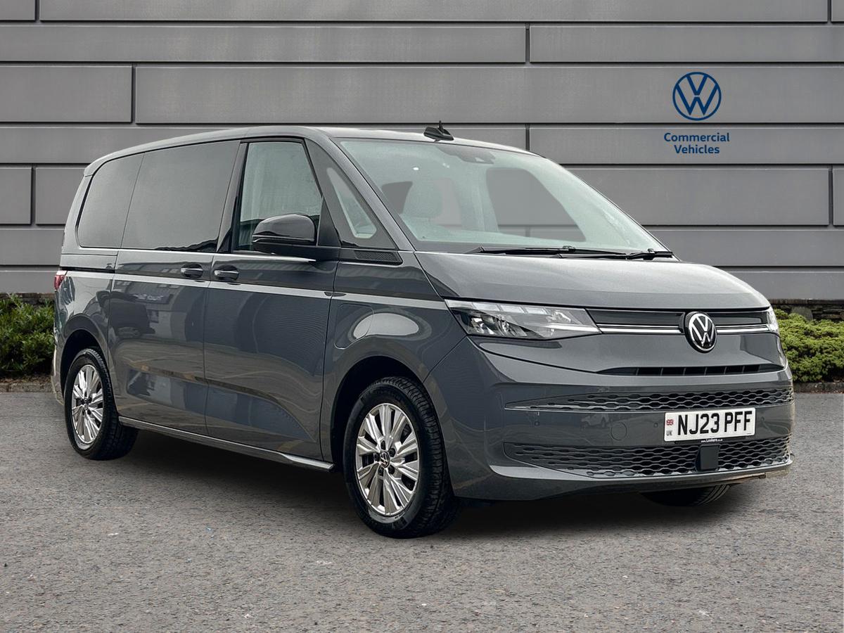 Main listing image - Volkswagen Multivan