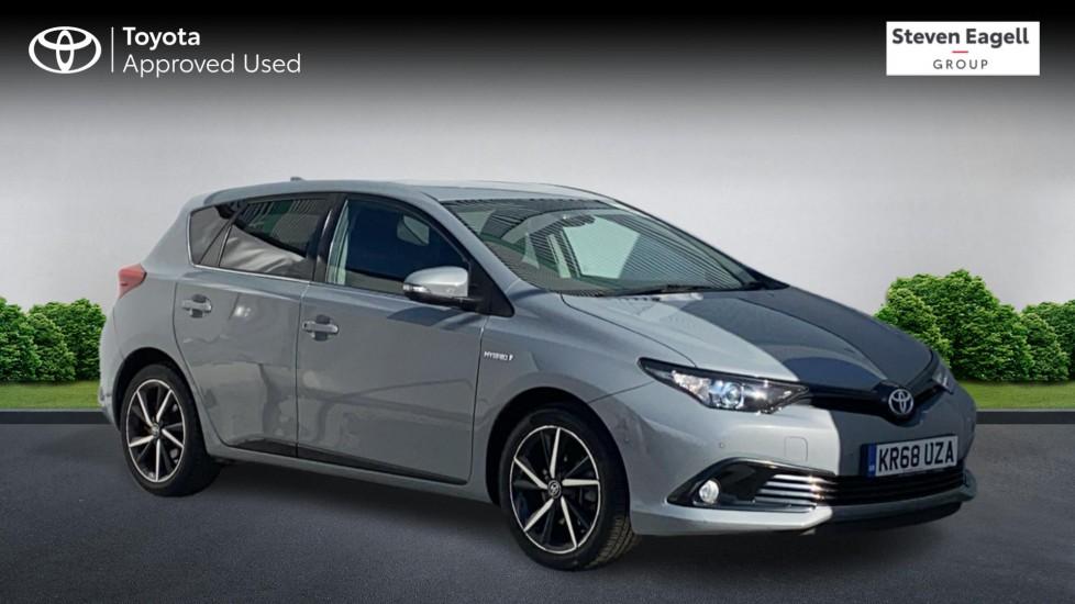 Main listing image - Toyota Auris