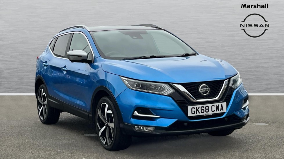 Main listing image - Nissan Qashqai