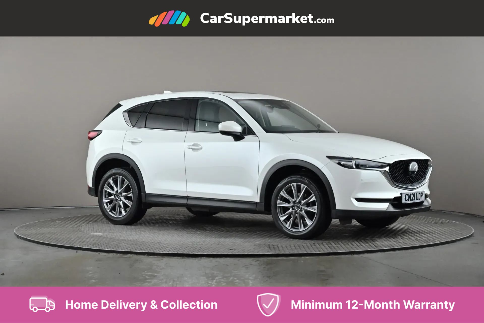 Main listing image - Mazda CX-5