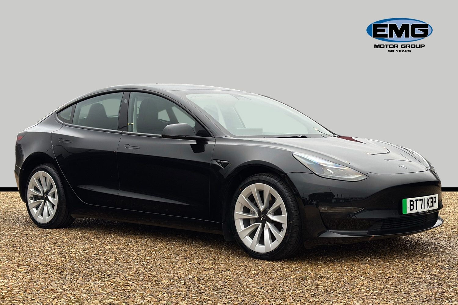 Main listing image - Tesla Model 3