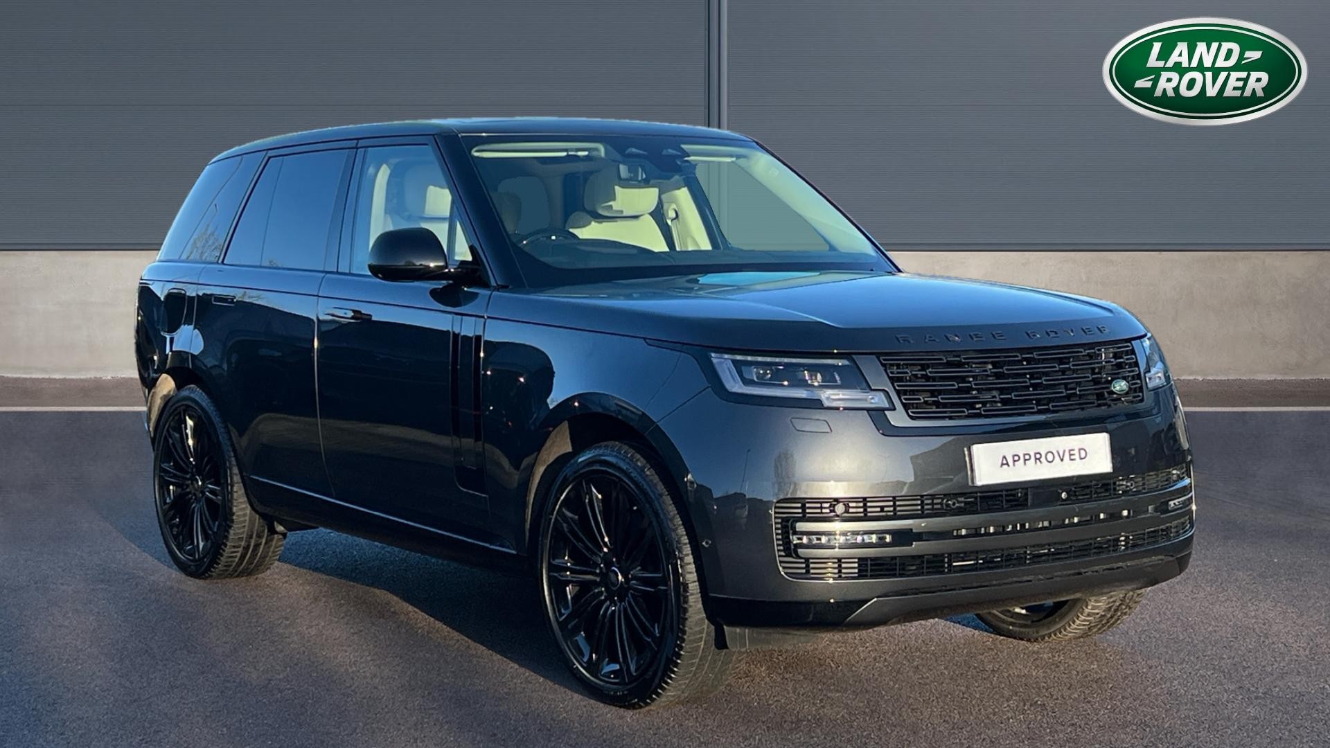 Main listing image - Land Rover Range Rover