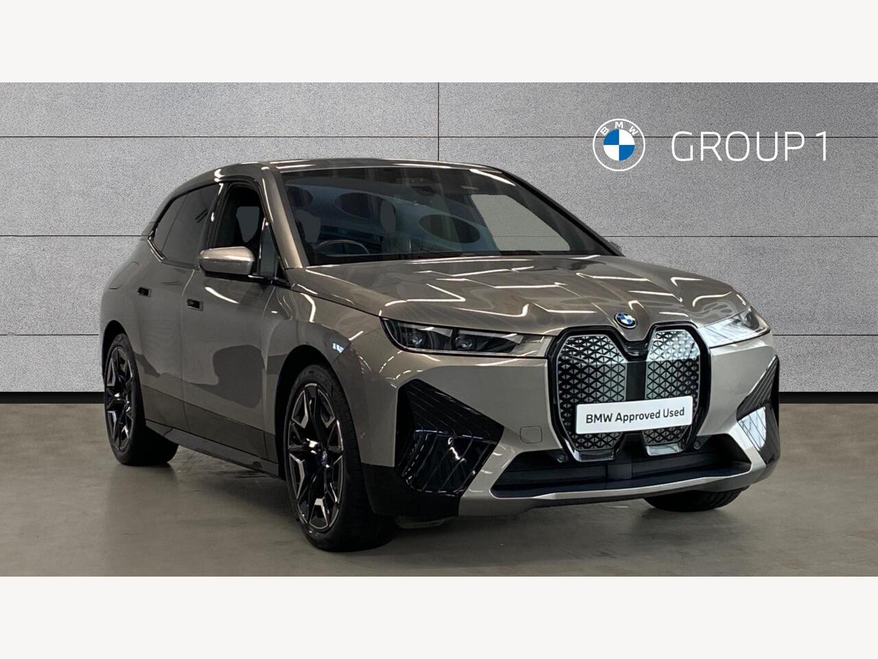 Main listing image - BMW iX