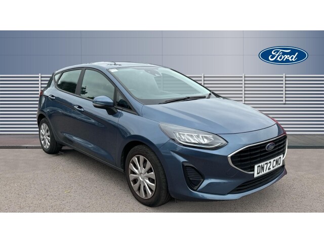 Main listing image - Ford Fiesta