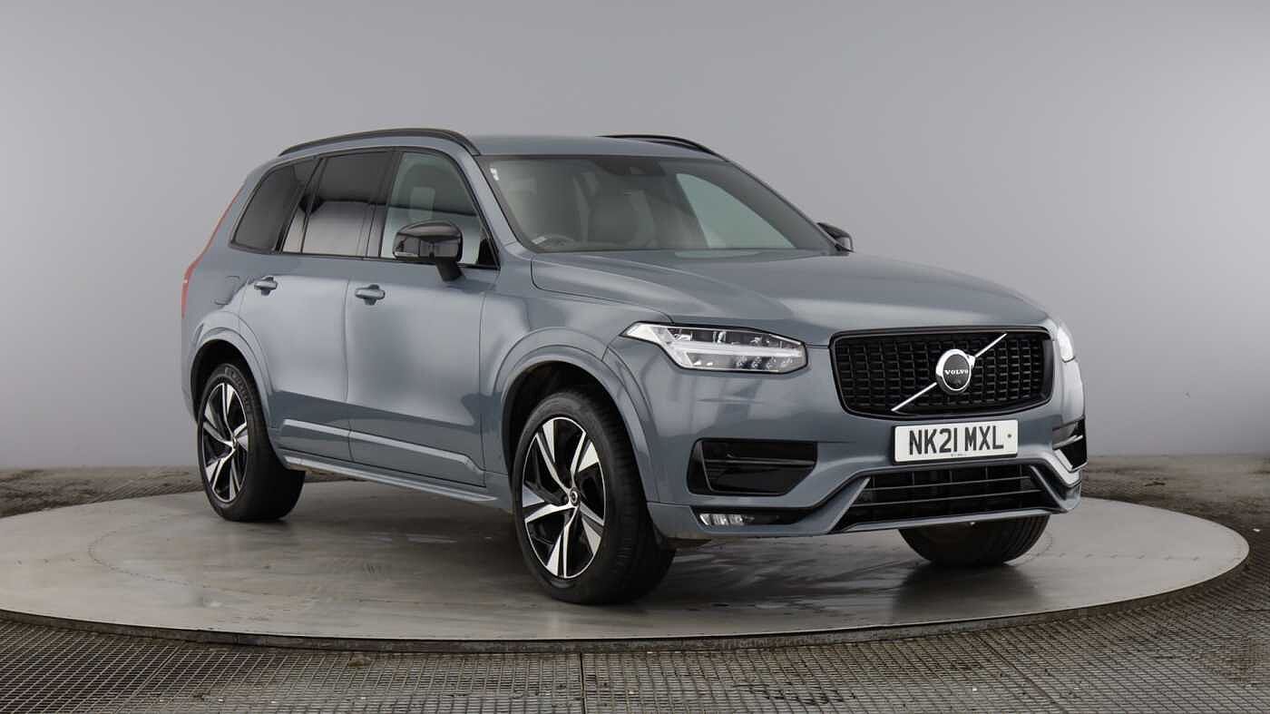 Main listing image - Volvo XC90