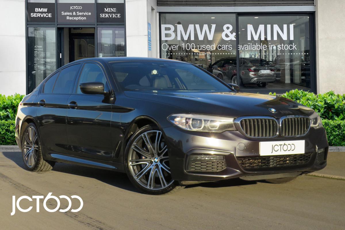 Main listing image - BMW 5 Series