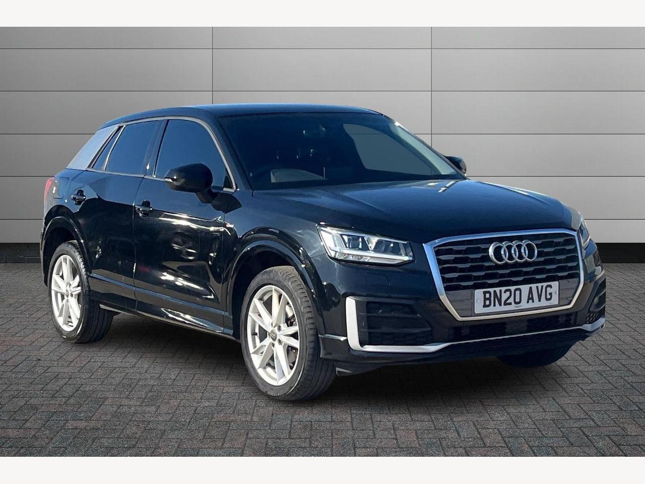 Main listing image - Audi Q2