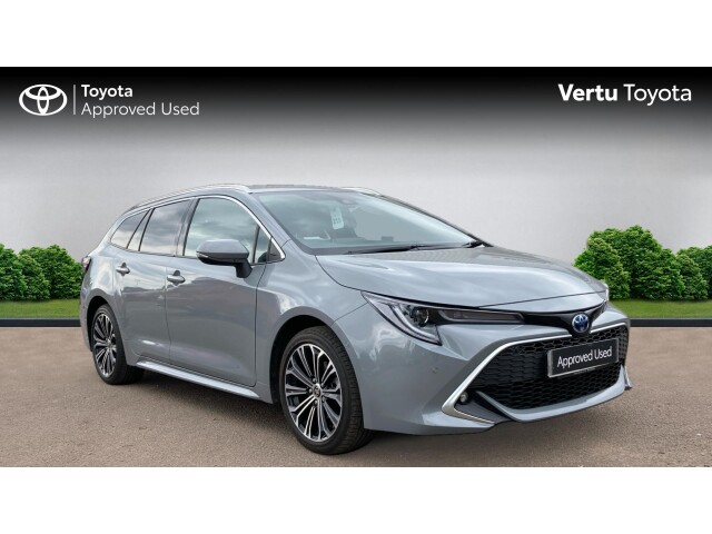 Main listing image - Toyota Corolla Touring Sport