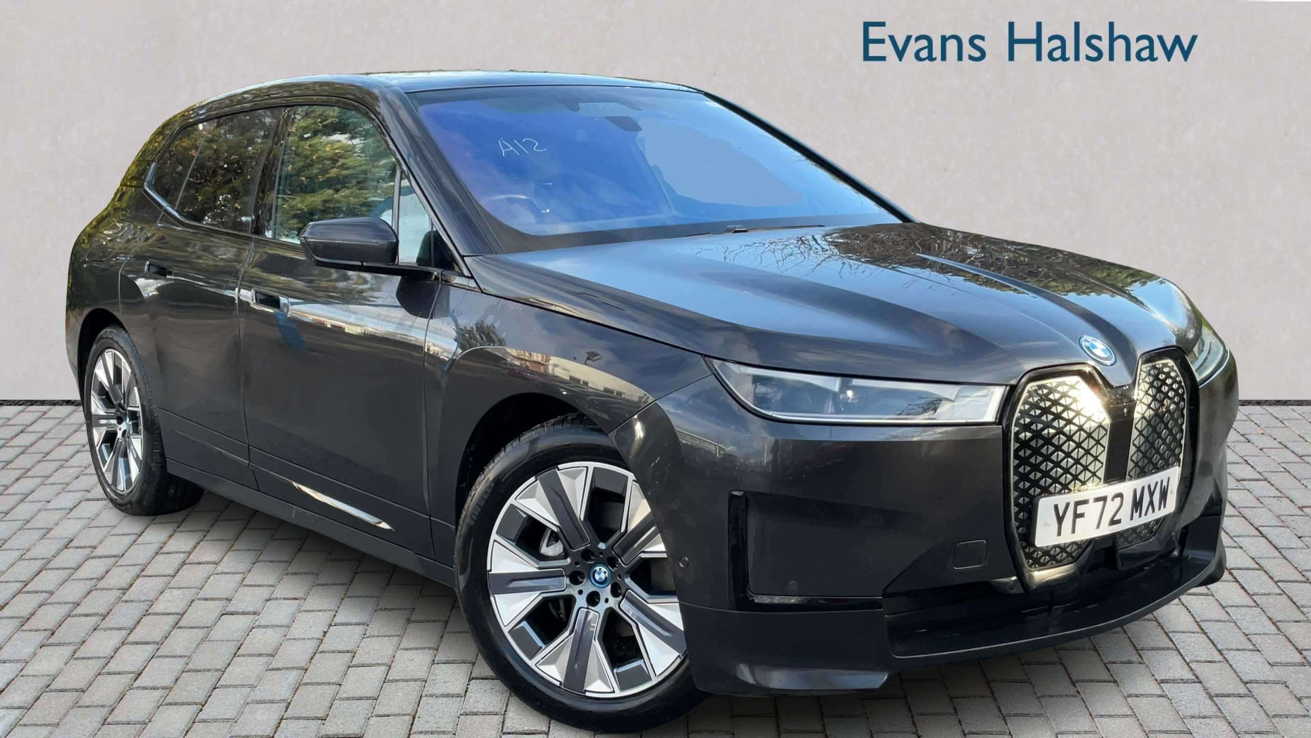 Main listing image - BMW iX