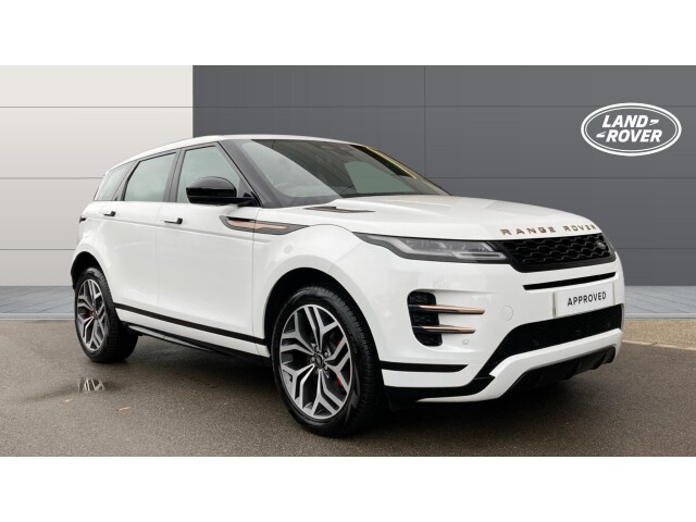 Main listing image - Land Rover Range Rover Evoque