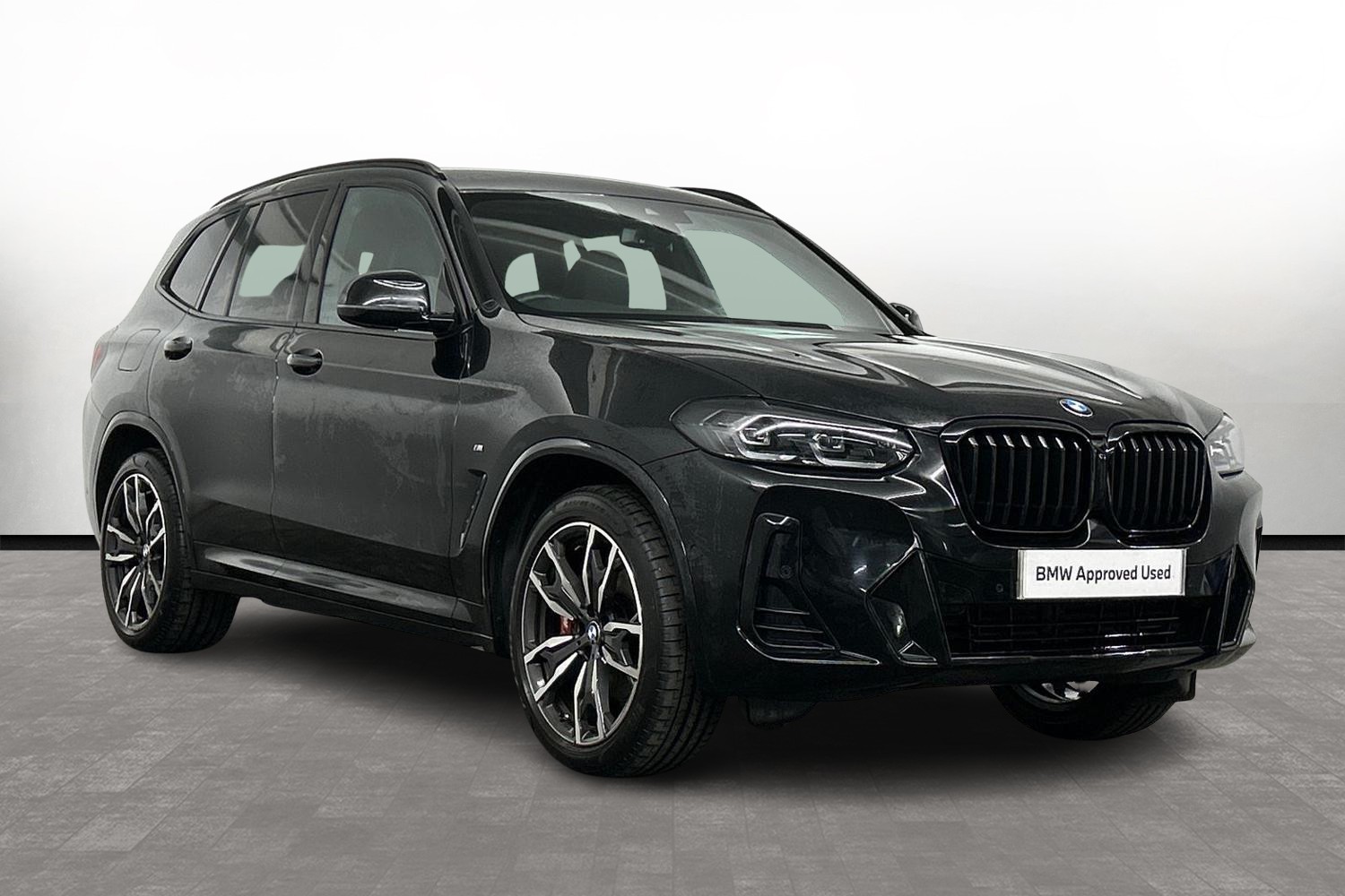 Main listing image - BMW X3