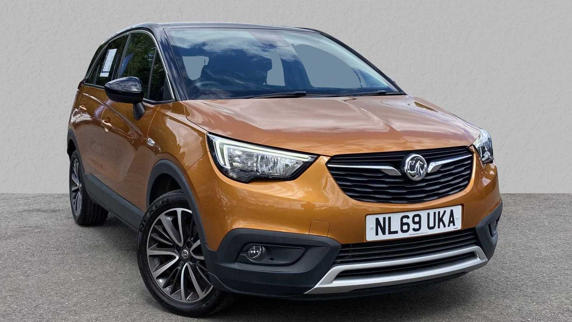 Main listing image - Vauxhall Crossland X