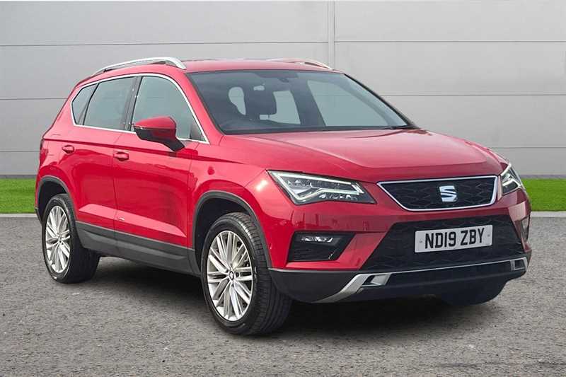 Main listing image - SEAT Ateca