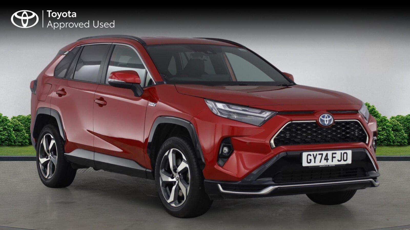 Main listing image - Toyota RAV4