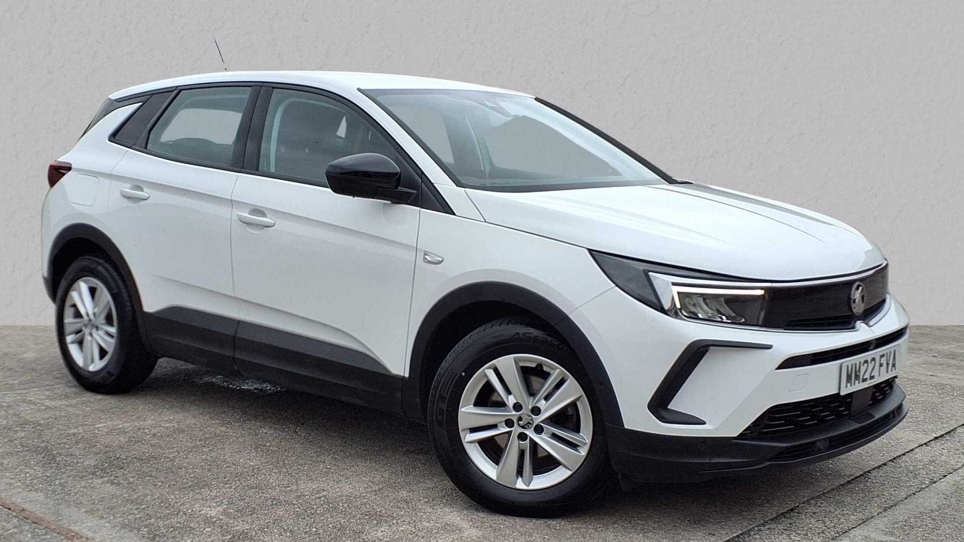 Main listing image - Vauxhall Grandland