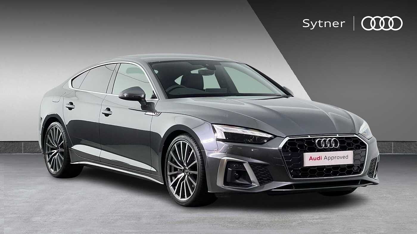 Main listing image - Audi A5 Sportback