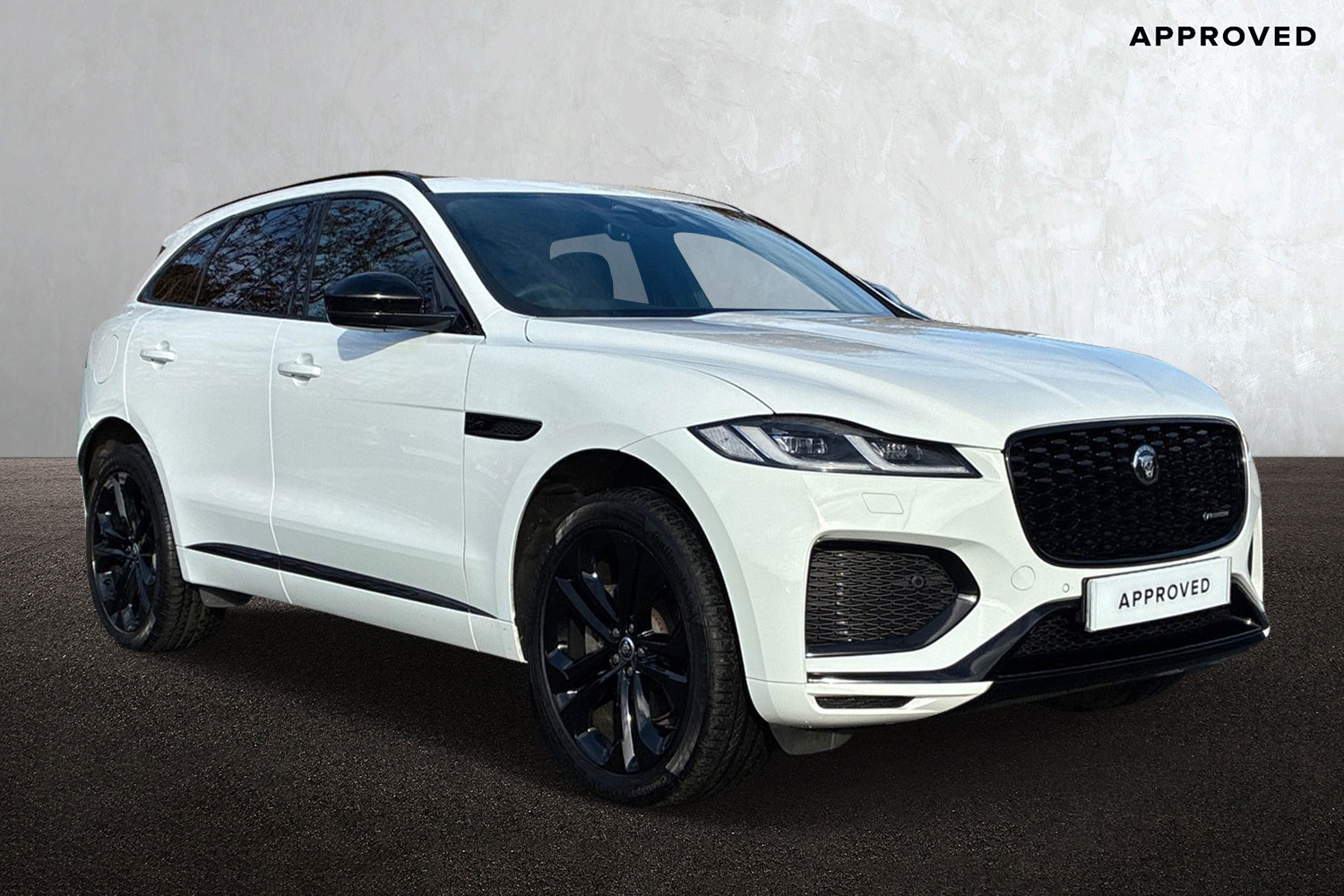 Main listing image - Jaguar F-Pace