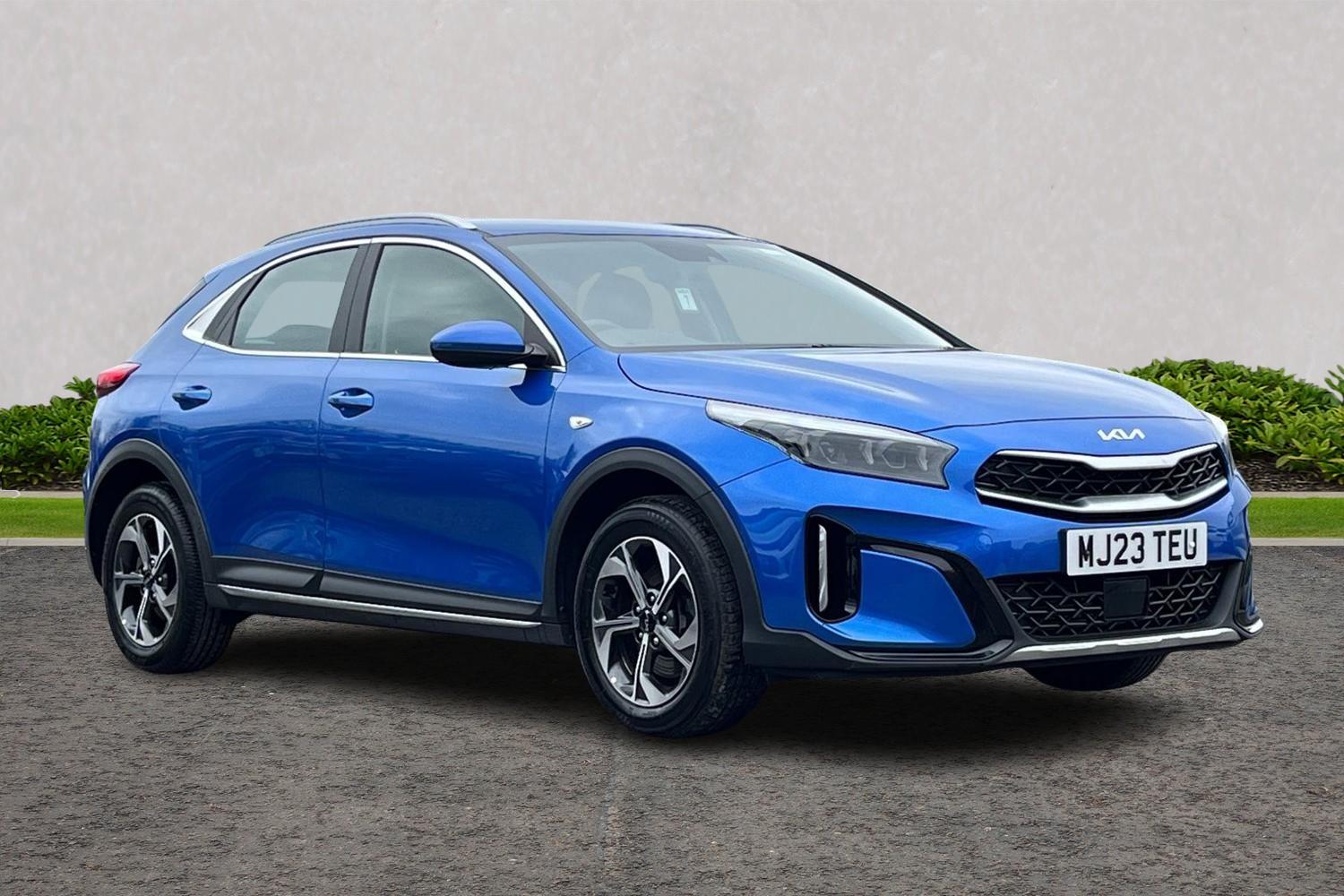 Main listing image - Kia XCeed