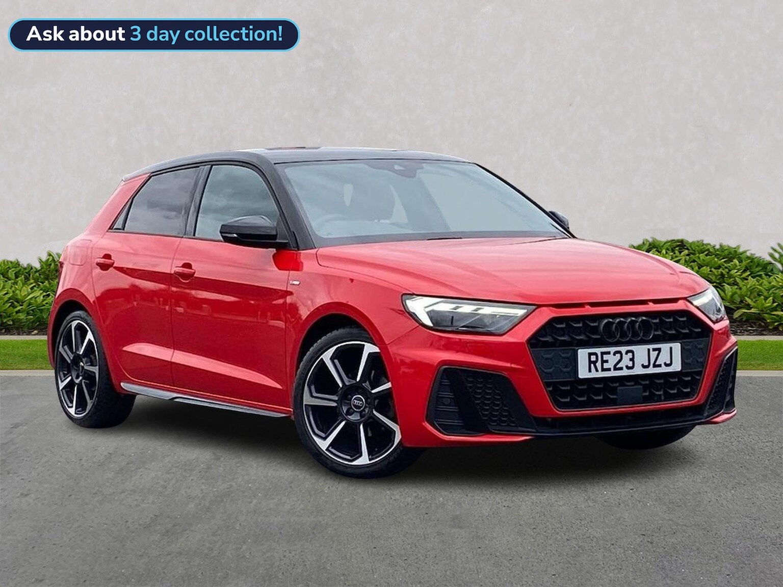 Main listing image - Audi A1