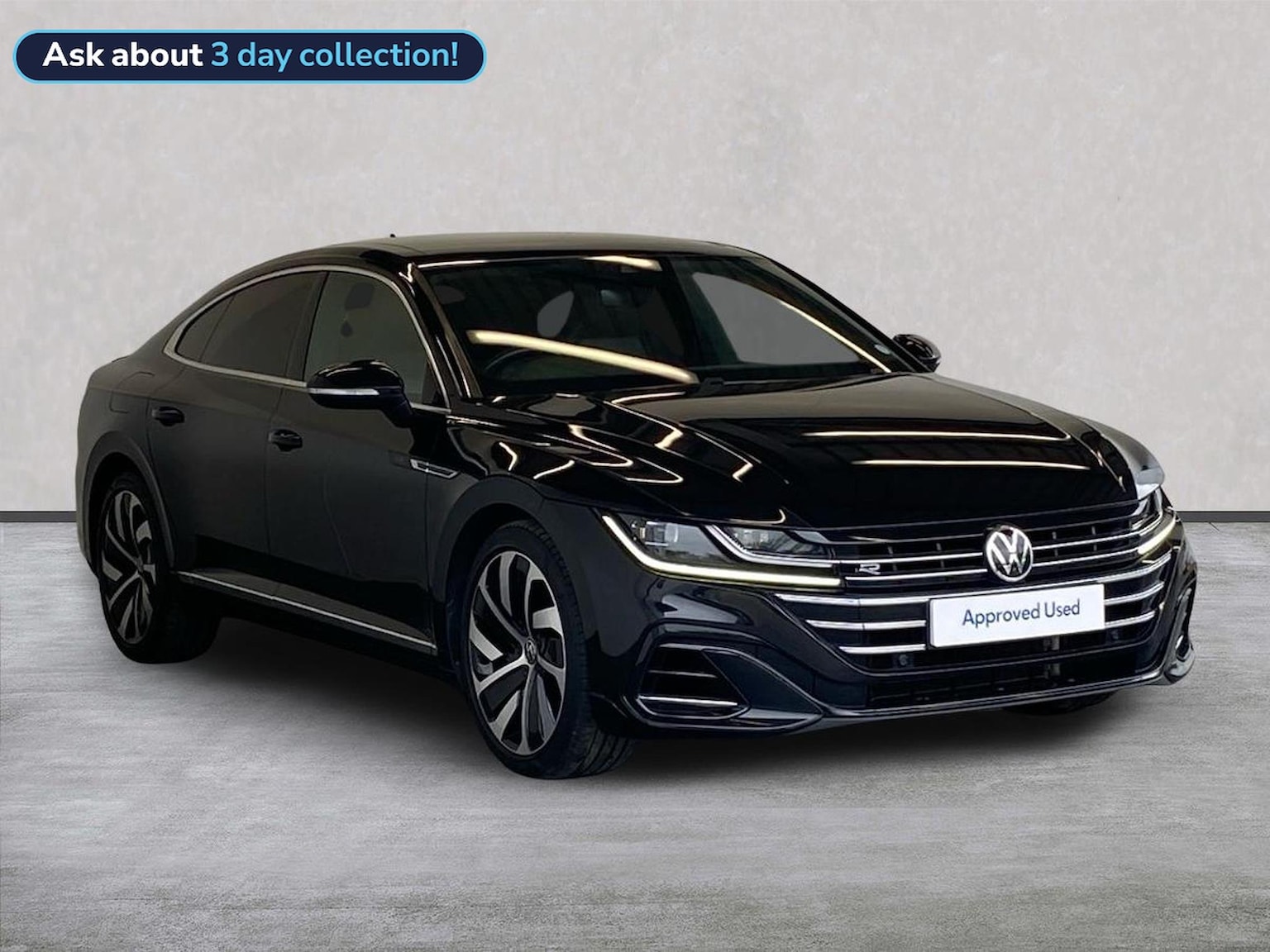 Main listing image - Volkswagen Arteon