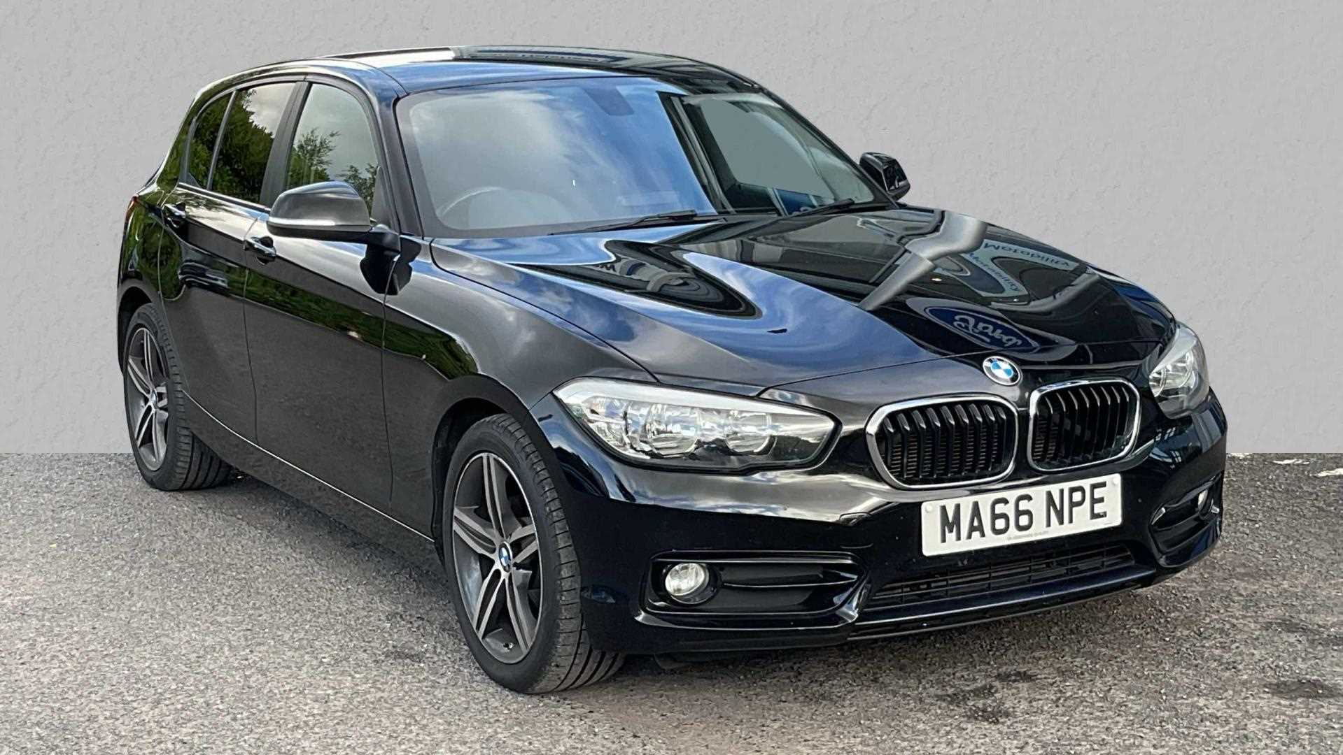 Main listing image - BMW 1 Series