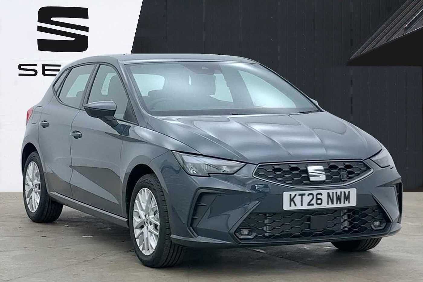 Main listing image - SEAT Ibiza