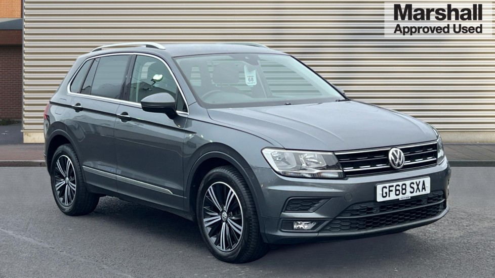 Main listing image - Volkswagen Tiguan