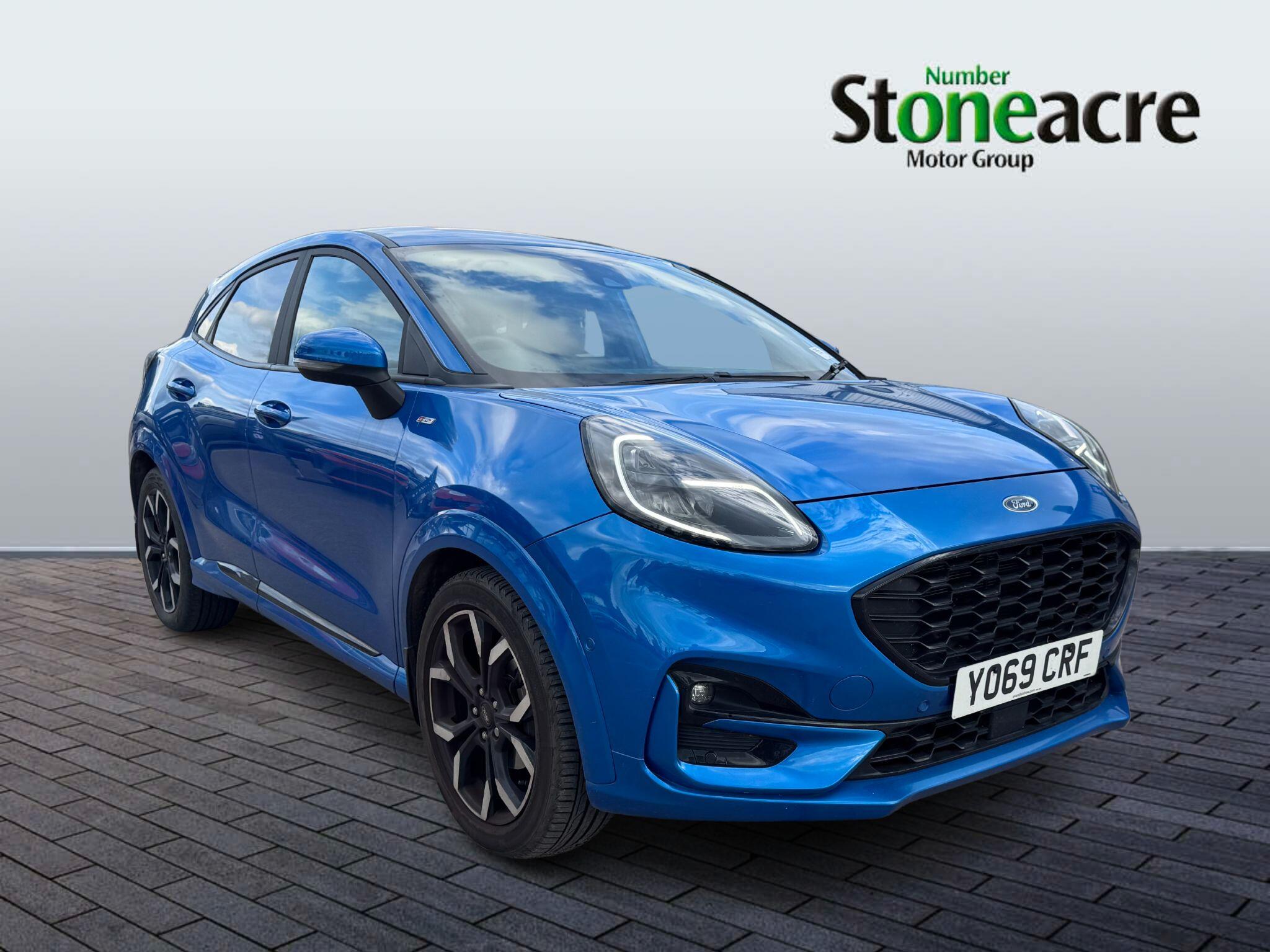 Main listing image - Ford Puma