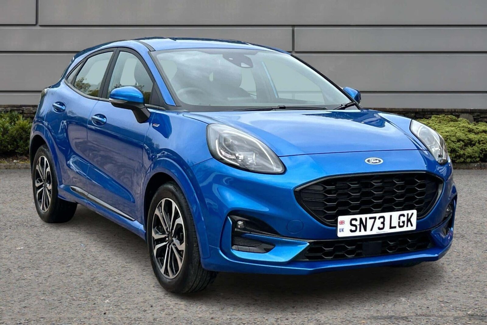 Main listing image - Ford Puma