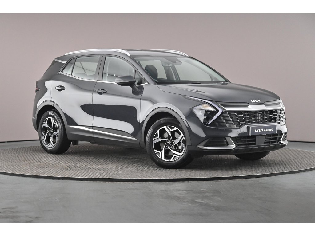 Main listing image - Kia Sportage
