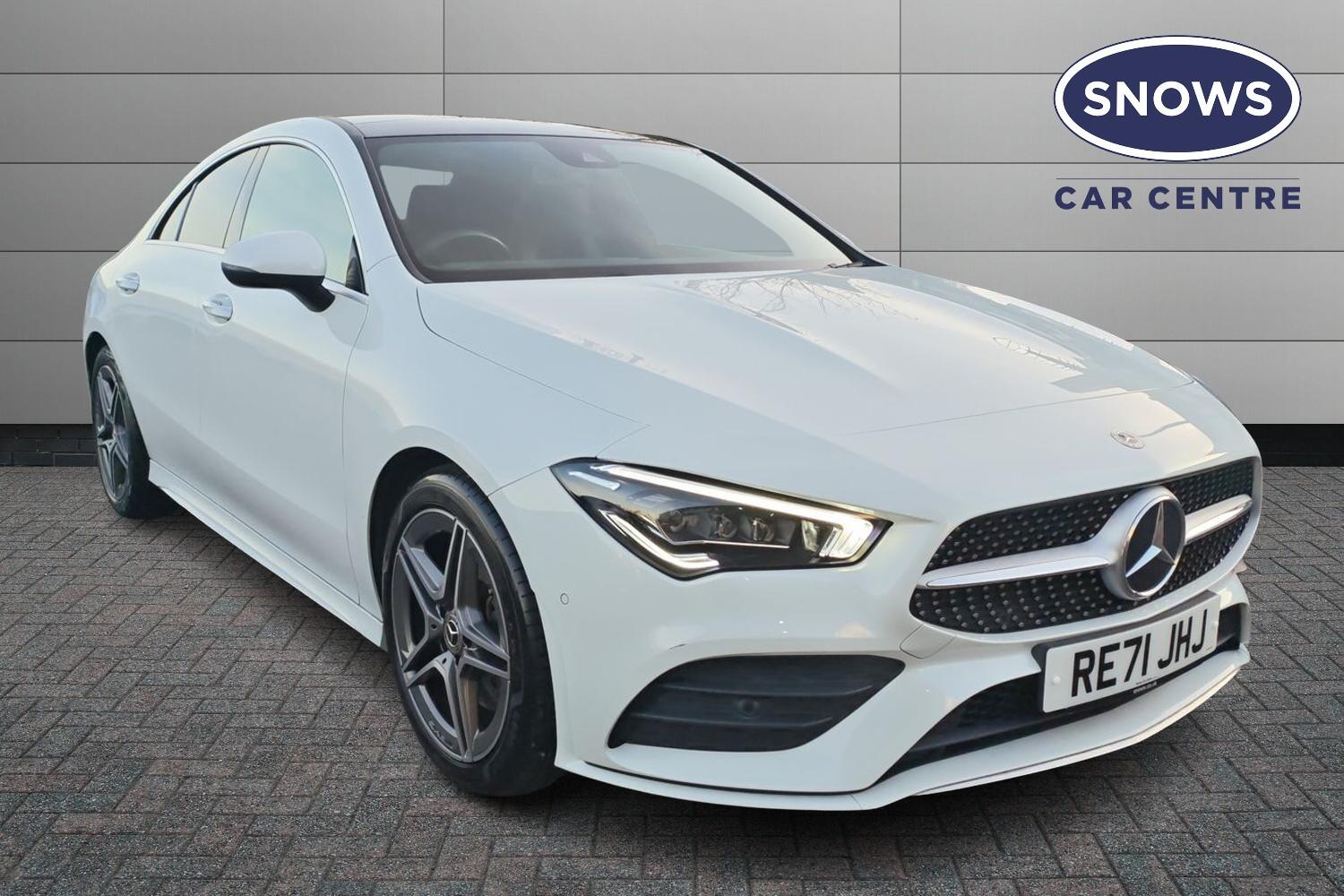Main listing image - Mercedes-Benz CLA