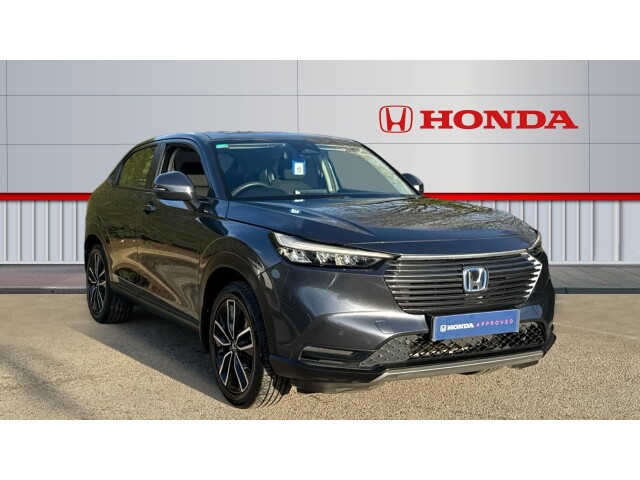 Main listing image - Honda HR-V