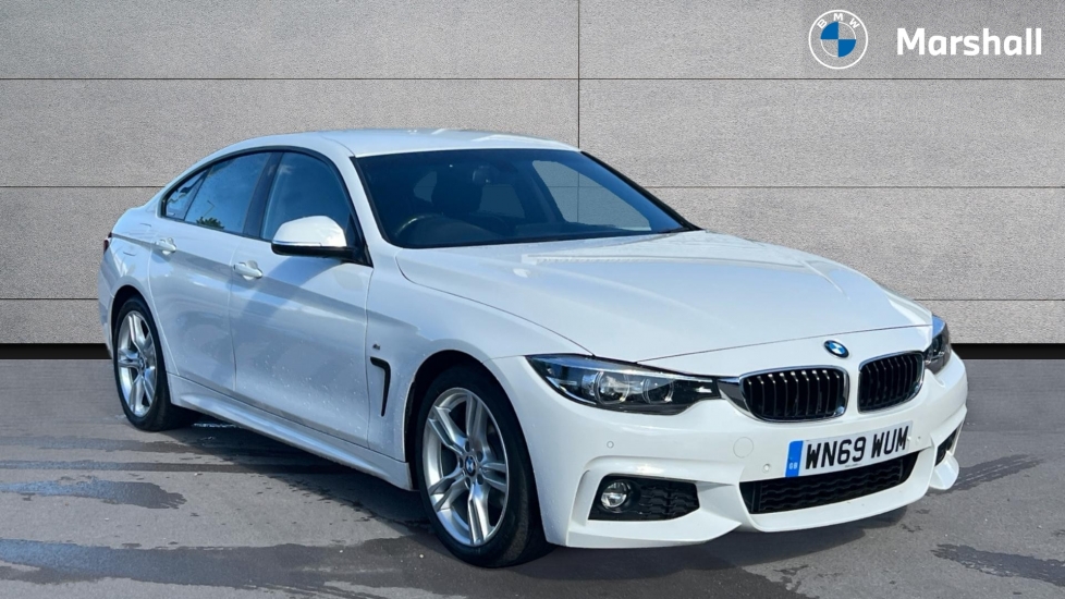 Main listing image - BMW 4 Series Gran Coupe