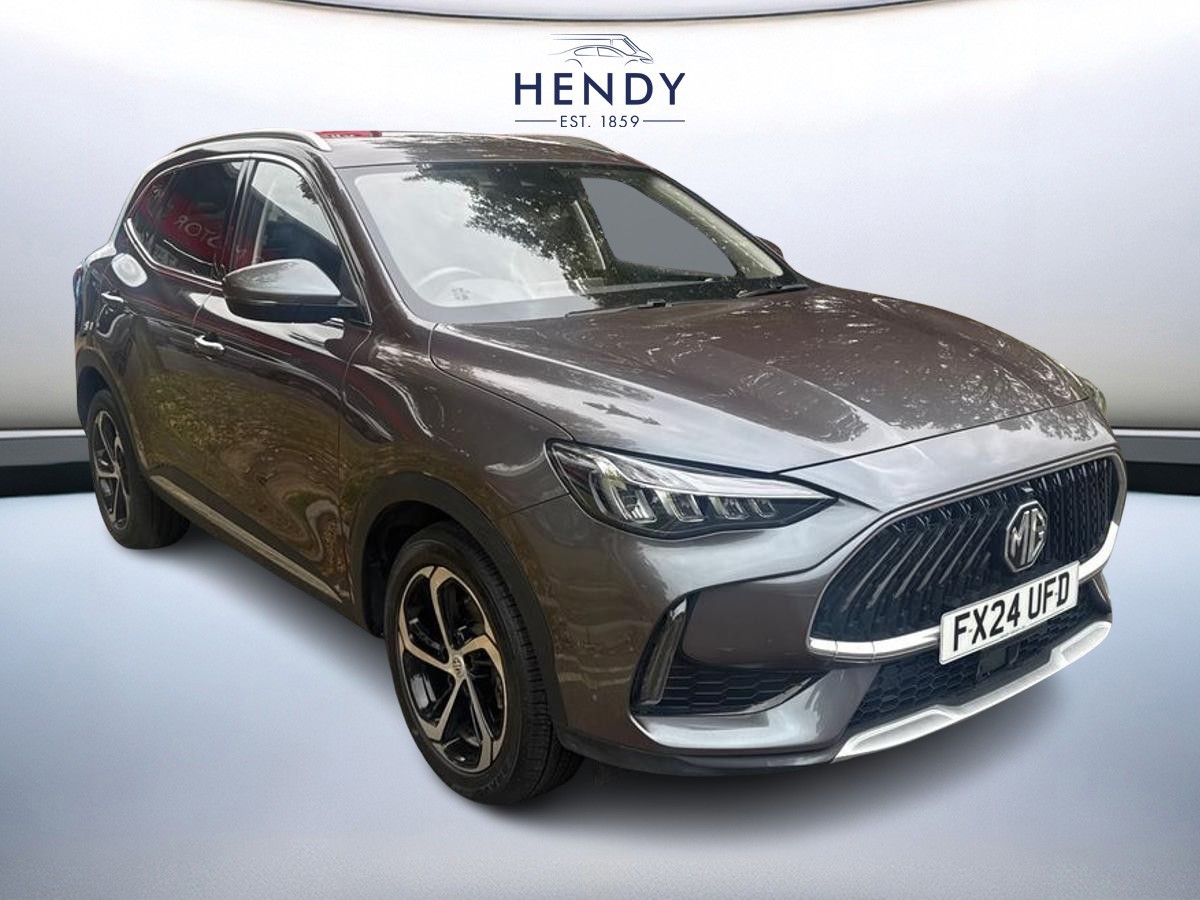 Main listing image - MG HS