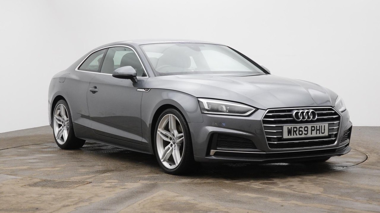 Main listing image - Audi A5