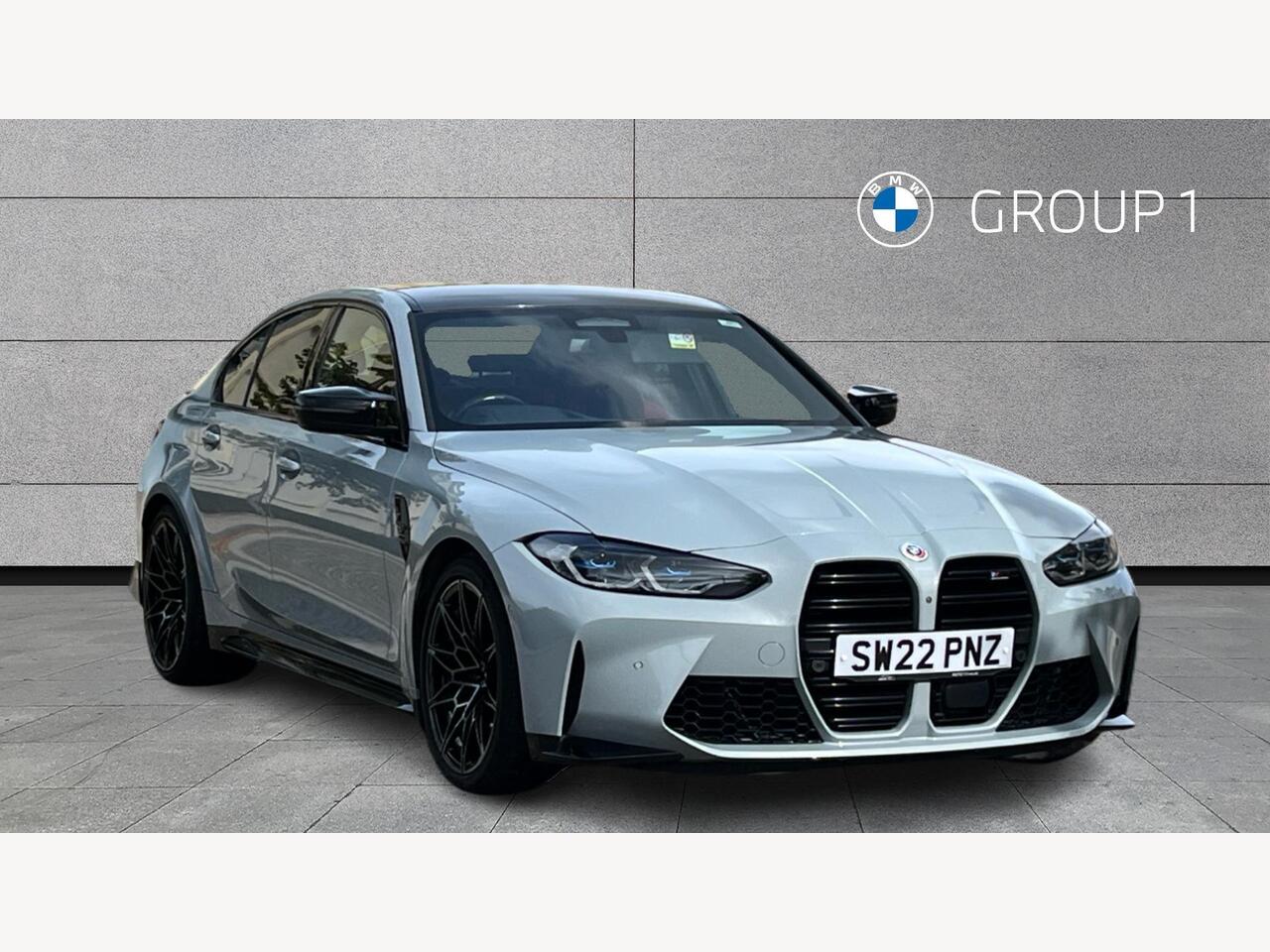 Main listing image - BMW M3
