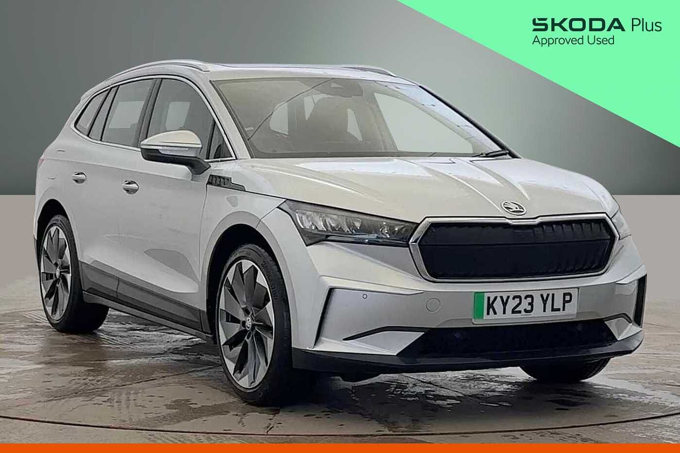 Main listing image - Skoda Enyaq
